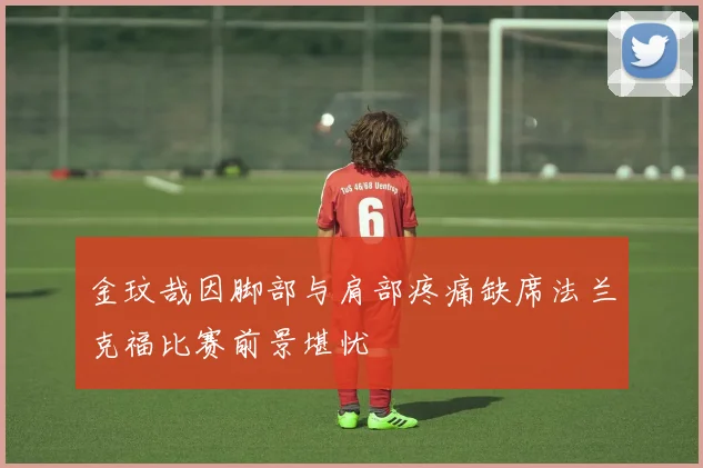 金玟哉因脚部与肩部疼痛缺席法兰克福比赛前景堪忧